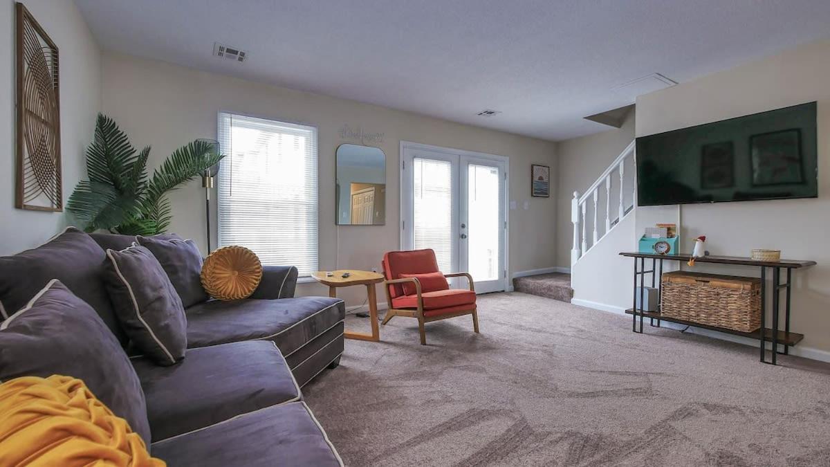 Stylish Beach Home - Quiet Neighborhood In Ac Atlantic City Dış mekan fotoğraf